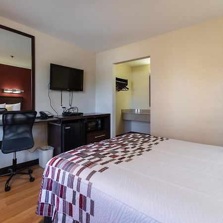 North Highlands Sacramento Inn & Suites מראה חיצוני תמונה